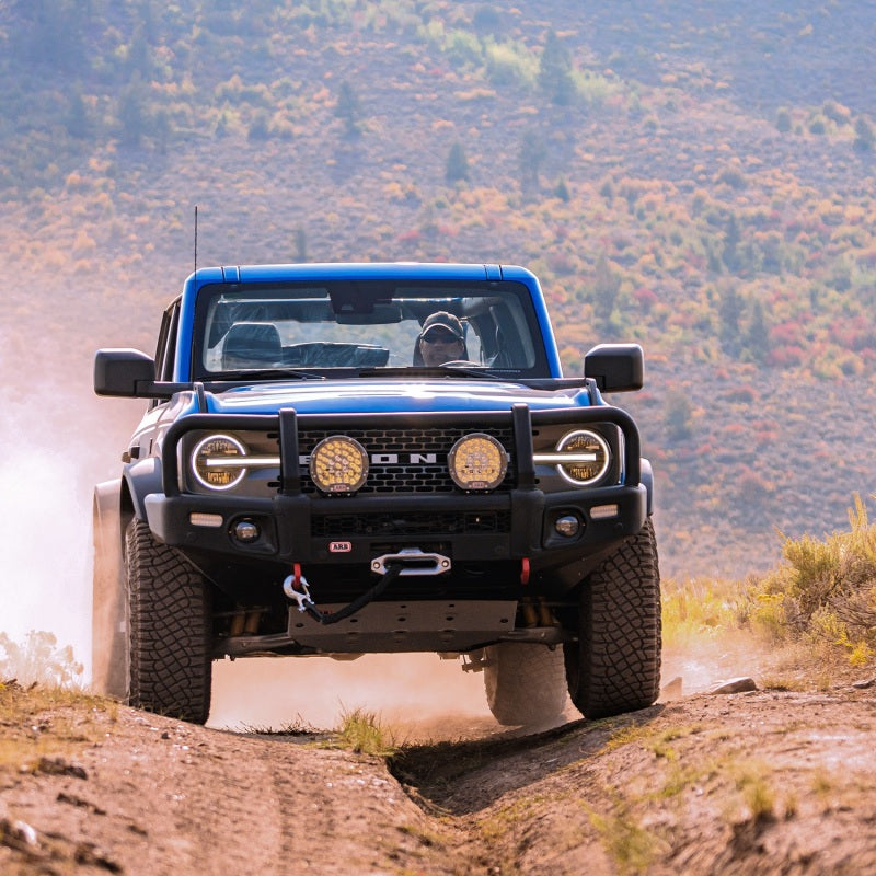 ARB Ford Bronco Summit Winch Bumper