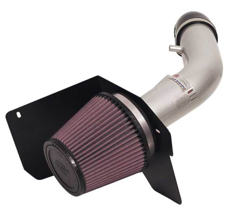 K&N Chevy Cobalt 2.2L Silver Typhoon Short Ram Intake