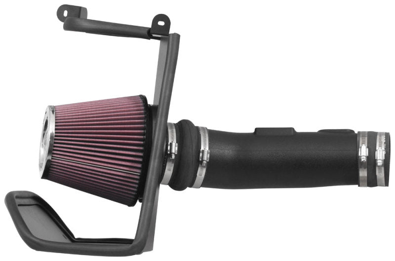 K&N Nissan Armada V8 5.6L Aircharger Performance Air Intake