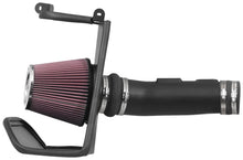 Load image into Gallery viewer, K&amp;N Nissan Armada V8 5.6L Aircharger Performance Air Intake