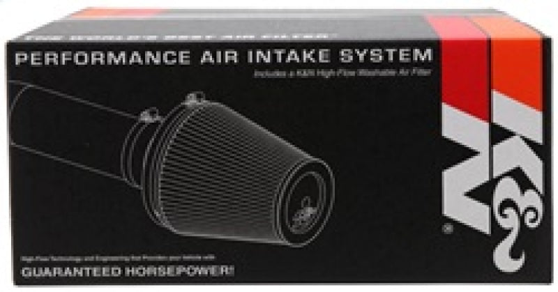 K&N Chevrolet Malibu L4-1.5L F/I Turbo Aircharger Performance Intake