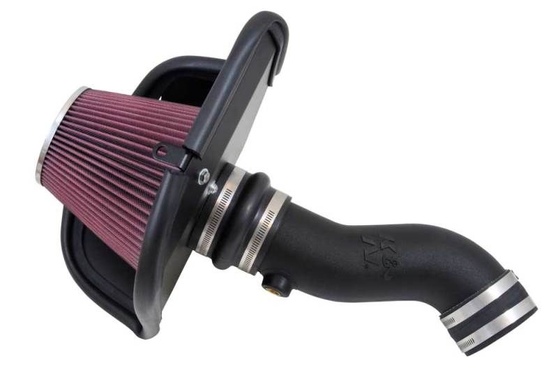 K&N Jeep Cherokee V6 3.2L Aircharger Performance Intake Kit