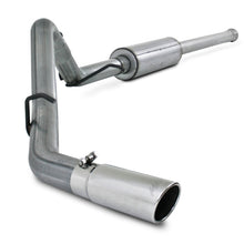 Load image into Gallery viewer, MBRP Chevy 1500 Silverado/GMC Sierrai 6.2L V8 3.5in Cat Back Single Side Exhaust AL