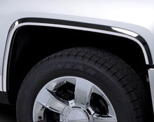 Load image into Gallery viewer, Putco Ford Crown Victoria - half Stainless Steel Fender Trim