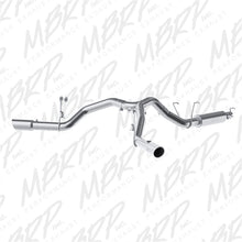Load image into Gallery viewer, MBRP Ram 2500 6.4L 4in 409 SS Dual Side Split Outlet Cat Back Exhaust