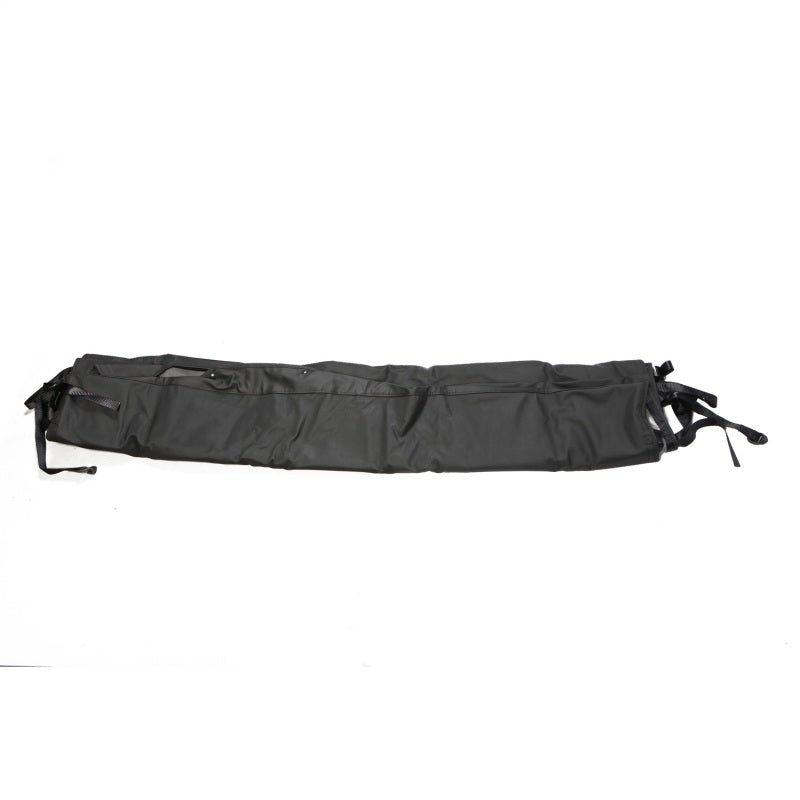 Rugged Ridge Pocket Island Topper Black Jeep Wrangler Unlimited JK