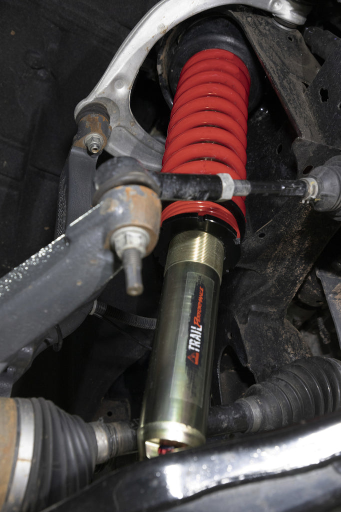 Belltech 6-8in Lifted Front Ride Height Coilover Kit GM 1500 2wd/4wd (All Cabs)
