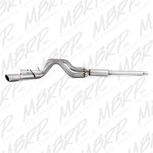 Load image into Gallery viewer, MBRP Ford F-250/350 V-10 Cat Back 4 Dual Split Side