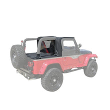 Load image into Gallery viewer, Rampage Jeep Wrangler(TJ) Cab Soft Top And Tonneau Cover - Black Denim
