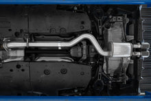 Load image into Gallery viewer, MBRP Toyota Corolla GR 1.6L T304 SS 3in Cat-Back Dual Center Rear w/ Carbon Fiber Tips