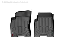 Load image into Gallery viewer, WeatherTech Nissan Rogue Front FloorLiner - Black