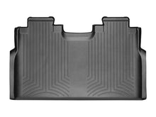 Load image into Gallery viewer, WeatherTech Ford F-150 (Supercrew Only)  Rear FloorLiners - Black