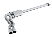 Load image into Gallery viewer, MBRP Ford F-150 2.7L/3.5L/5.0L 3in Cat Back Single Side Pre-Axle Dual Exit T304
