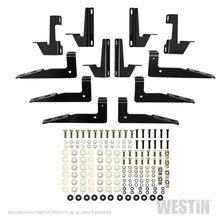 Load image into Gallery viewer, Westin 18+ Jeep Wrangler JLU 4dr R5 Nerf Step Bars - Tex. Blk