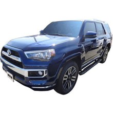 Load image into Gallery viewer, Westin 2010+ Toyota 4Runner SR5 (Excl Trail Edition) PRO TRAXX 5 Oval Nerf Step Bars - Black