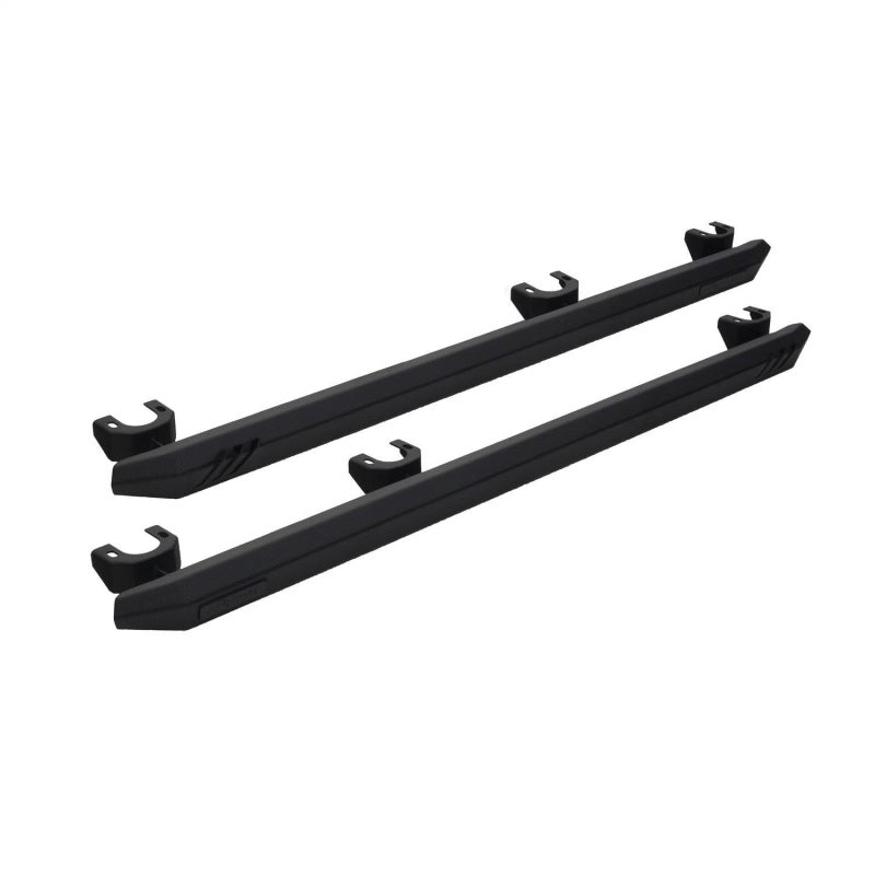 Rampage Jeep Wrangler(JL) Sport 2-Door Rock Rail - Black