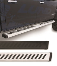 Load image into Gallery viewer, Lund Ford F-150 SuperCrew Summit Ridge 2.0 Running Boards - Black