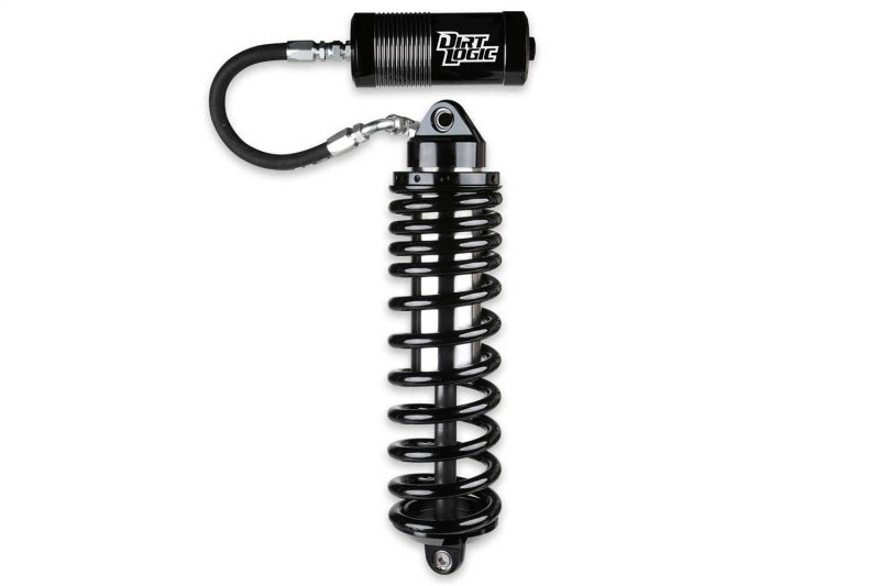 Fabtech 17+ Ford F250/350 4WD Diesel 6in Front Dirt Logic 4.0 Reservoir Coilover - Passenger
