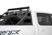 Load image into Gallery viewer, Addictive Desert Designs 2021+ Dodge Ram 1500 TRX Stealth Fighter Chase Rack - Hammer Black