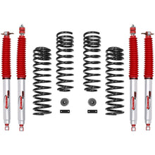 Load image into Gallery viewer, Rancho Jeep Wrangler Front and Rear Suspension System - Master Part Number / One Box