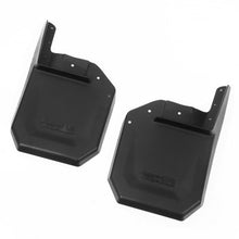 Load image into Gallery viewer, Rugged Ridge Splash Guard Kit Front Jeep Wrangler JK