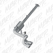 Load image into Gallery viewer, MBRP Ford F150 T304 Pre-Axle 4.5in OD Tips Dual Outlet 3in Cat Back Exhaust