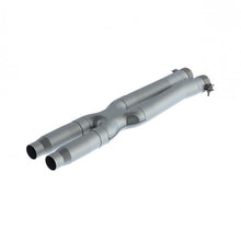 Load image into Gallery viewer, MBRP Ford Mustang GT350 3in Resonator Delete X-Pipe - T409