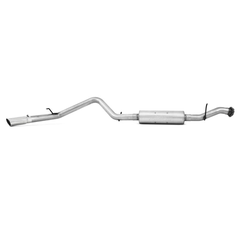 MBRP Chev/GMC Tahoe/Yukon 5.3L Cat Back Single Side