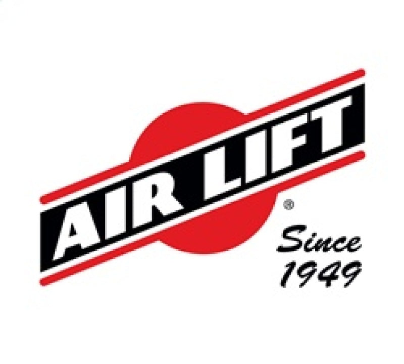 Air Lift Loadlifter 5000 Ultimate Rear Air Spring Kit for 07-18 Chevrolet Silverado 1500 4WD/RWD