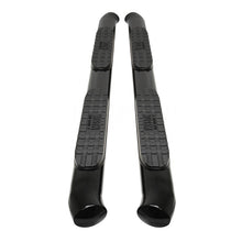 Load image into Gallery viewer, Westin Nissan Frontier Crew Cab PRO TRAXX 4 Oval Nerf Step Bars - Black