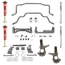 Load image into Gallery viewer, Belltech Silverado / Sierra 1500 4wd Ext &amp; Crew Cab 7in. Lift Lift Kit