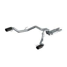 Load image into Gallery viewer, MBRP Ford F-150 Raptor 3.5L Ecoboost Dual Rear Exit T409 3in Resonater Back Exhaust System
