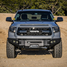 Load image into Gallery viewer, Westin 14+ Toyota Tundra Pro-Series Front Bumper - Textured Black