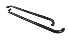 Load image into Gallery viewer, Go Rhino Chevrolet Silverado 2500HD/3500 4000 Series SideSteps - Cab Length - Black