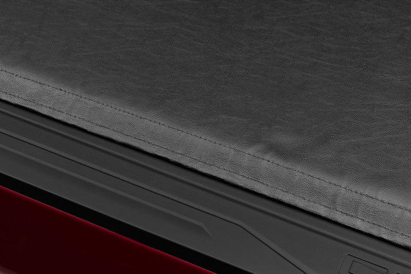 Tonno Pro 2019+ RAM 1500 6.5ft Bed Lo-Roll Tonneau Cover