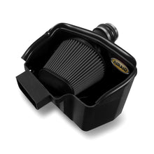 Load image into Gallery viewer, Airaid 2013+ Ford Explorer 3.5L Ecoboost MXP Intake System w/ Tube (Dry / Black Media)