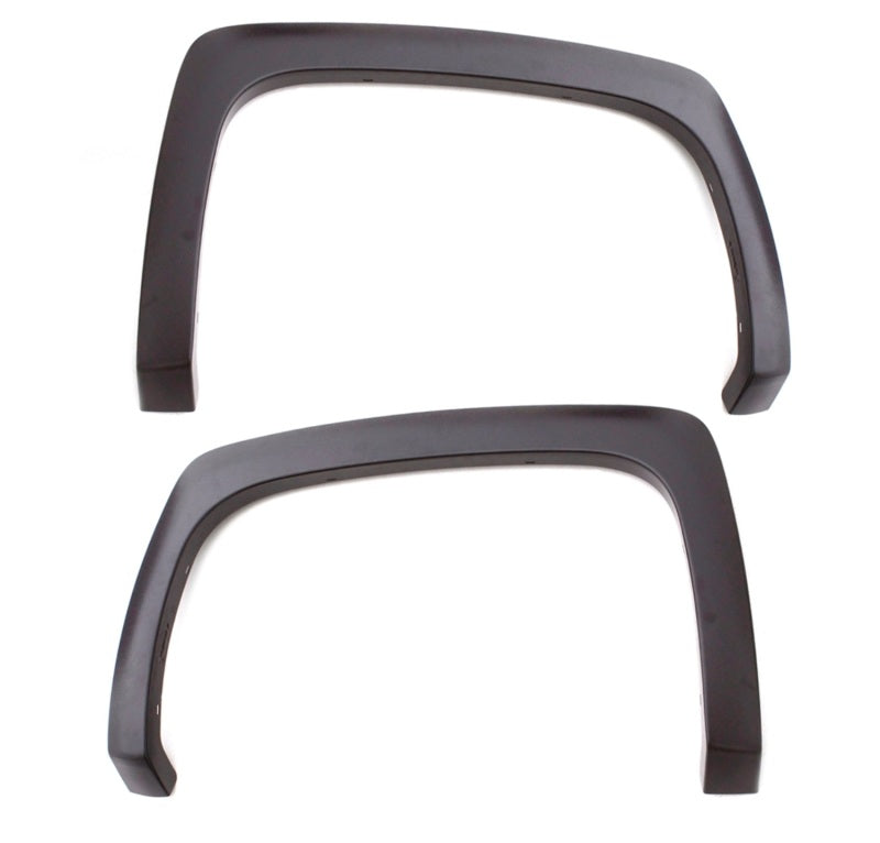 Lund Toyota Tacoma SX-Sport Style Smooth Elite Series Fender Flares - Black (4 Pc.)