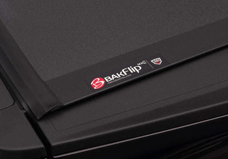 BAK 8ft Bed BAKFlip MX4 Matte Finish - 448311