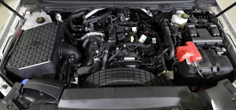 K&N 63 Series AirCharger Performance Intake Ford Ranger L4-2.3L F/I Turbo