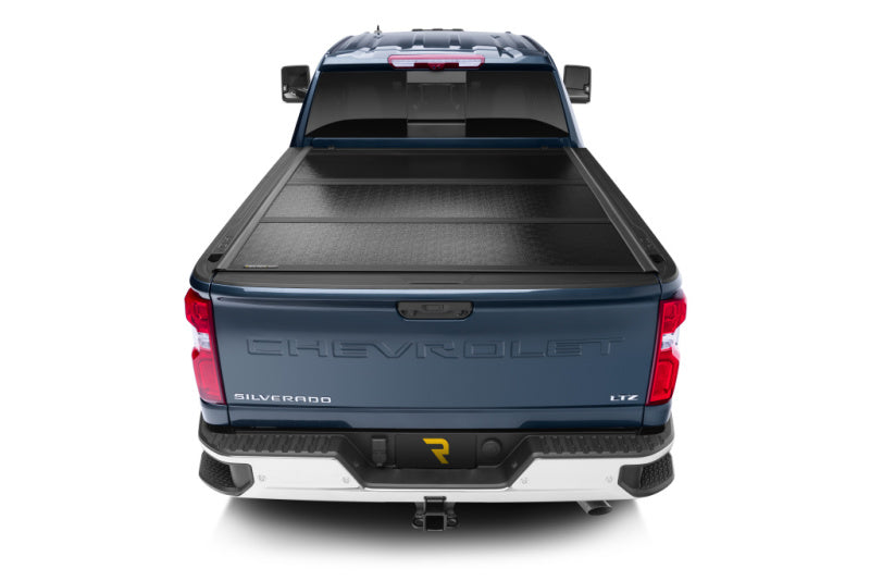 UnderCover GM 2500/3500 HD 8ft Flex Bed Cover