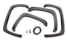Load image into Gallery viewer, Lund Ford F-250 Super Duty RX-Rivet Textured Elite Series Fender Flares - Black (4 Pc.)