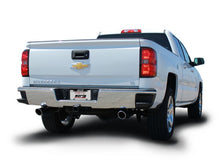 Load image into Gallery viewer, Borla 14 Silv/Sierra 1500 EC Std/CC Short 143.5in WB S-Type Single Split Rear Exit Cat-Back Exhaust