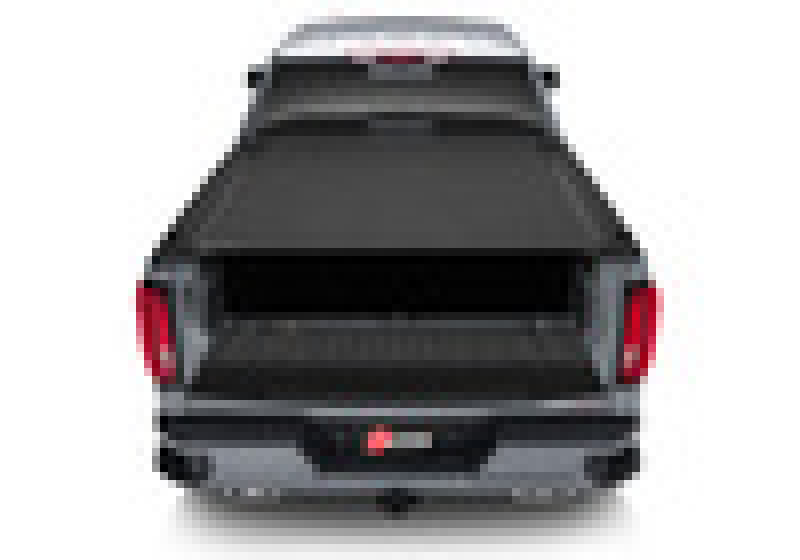 BAK Revolver X4s 8ft Bed Cover - 80102