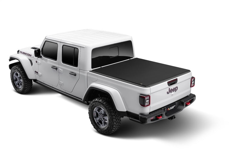 Rugged Ridge Armis Hard Rolling Bed Cover Gladiator JT