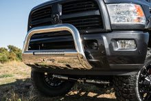 Load image into Gallery viewer, Lund Dodge Ram 2500 Bull Bar w/Light &amp; Wiring - Polished