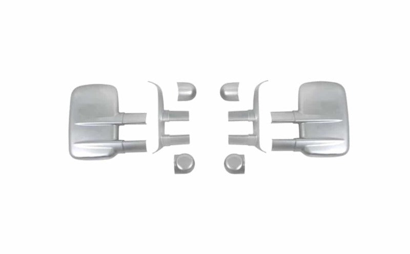 Putco Chevrolet Silv - Towing Mirrors (w/o Turn Signals or Camera Sensors) Mirror Covers
