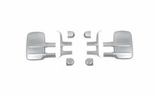 Load image into Gallery viewer, Putco Chevrolet Silv - Towing Mirrors (w/o Turn Signals or Camera Sensors) Mirror Covers