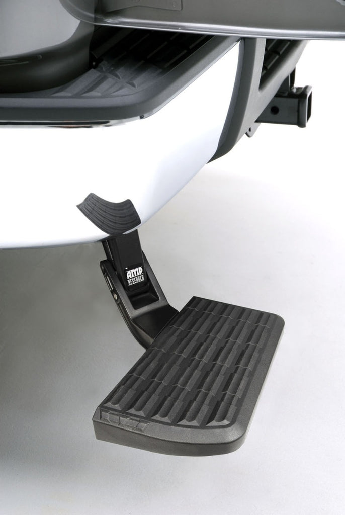 AMP Research 1999-2007 Chevrolet Silverado 1500/2500/3500 BedStep - Black