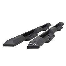 Load image into Gallery viewer, Westin 19+ Chevrolet Silverado 1500 DC HDX Xtreme Nerf Step Bars - Tex. Blk