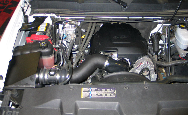 K&N Chevrolet Silverado/GMC Sierra HD 6.0L V8 Performance Intake